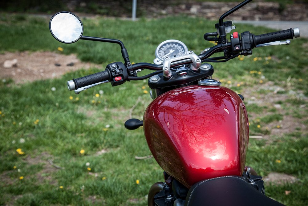 Triumph Street Twin
