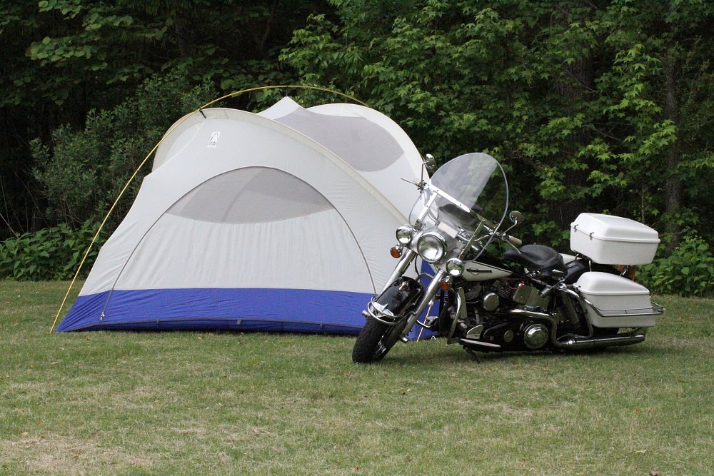 family tent