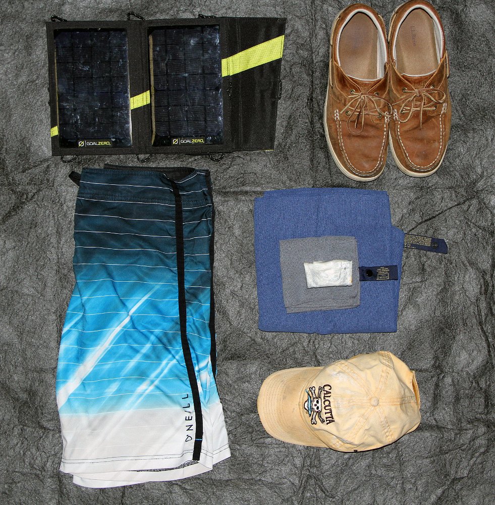 what to pack