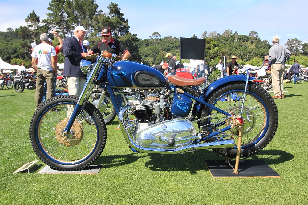 The Quail Motorcycle Gathering