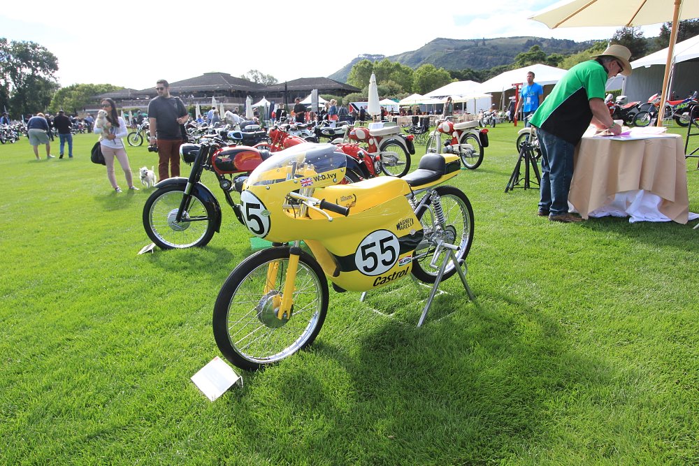 1963 Itom Astor