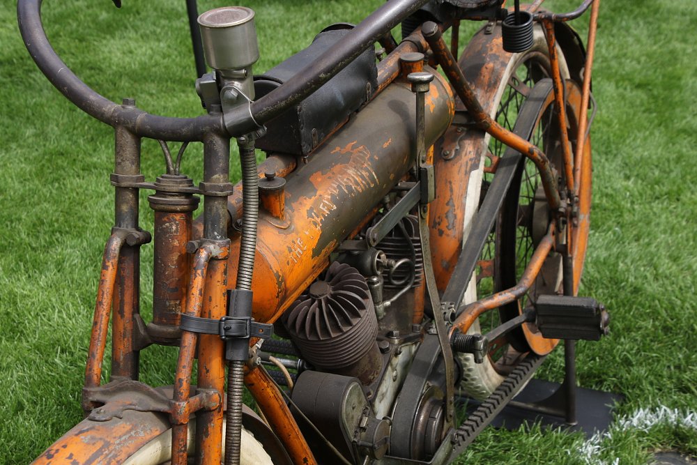 Flying Merkel