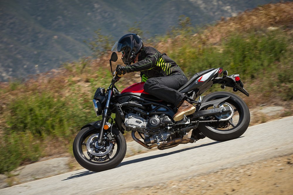 Suzuki SV650
