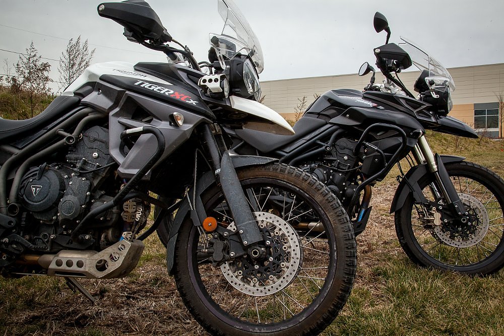 adventure bikes