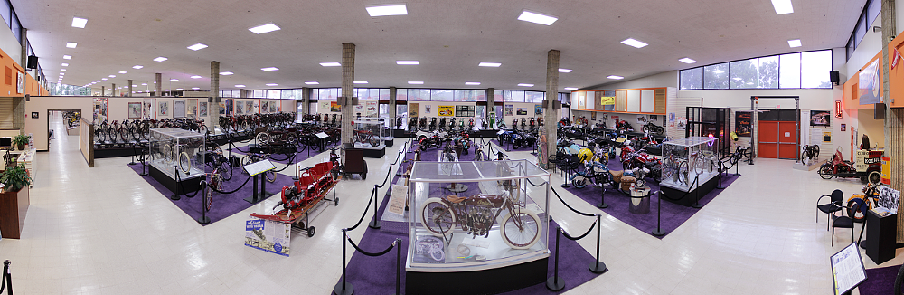 Motorcyclepedia