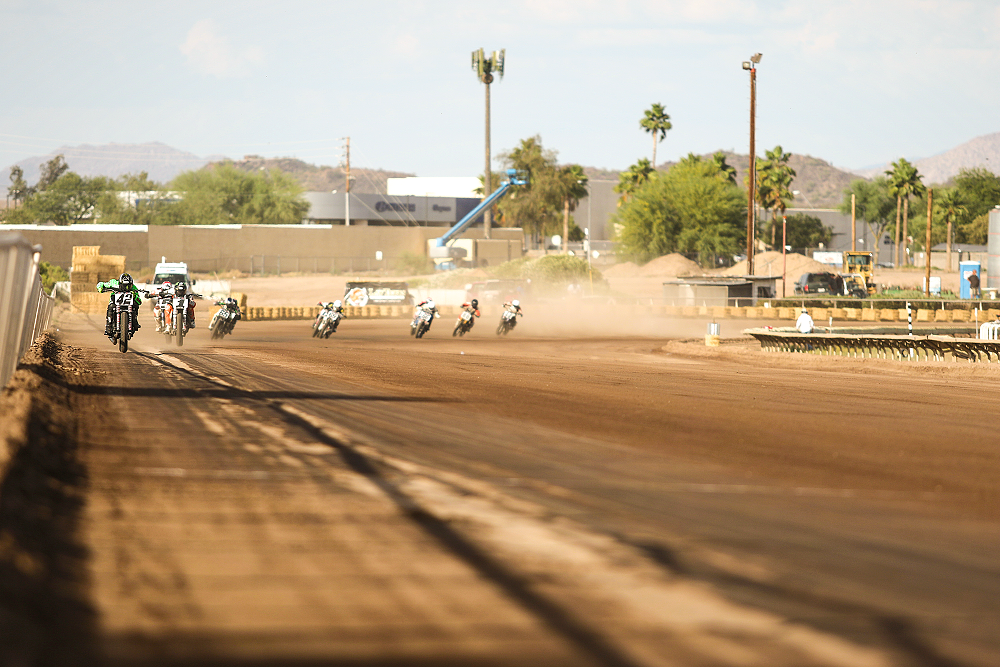 AMA Pro Flat Track