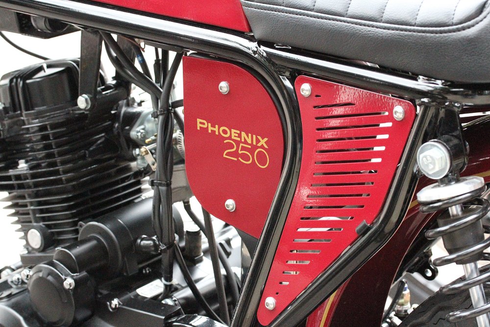 Janus motorcycles