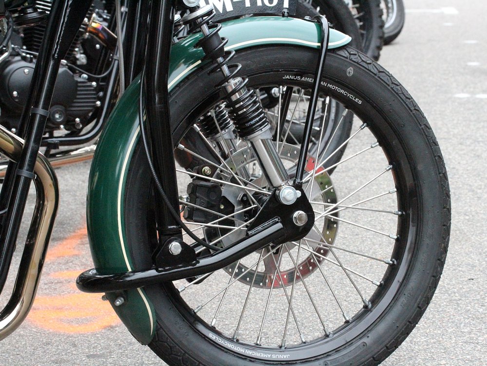 Janus Motorcycles