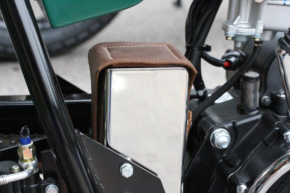 Janus battery box