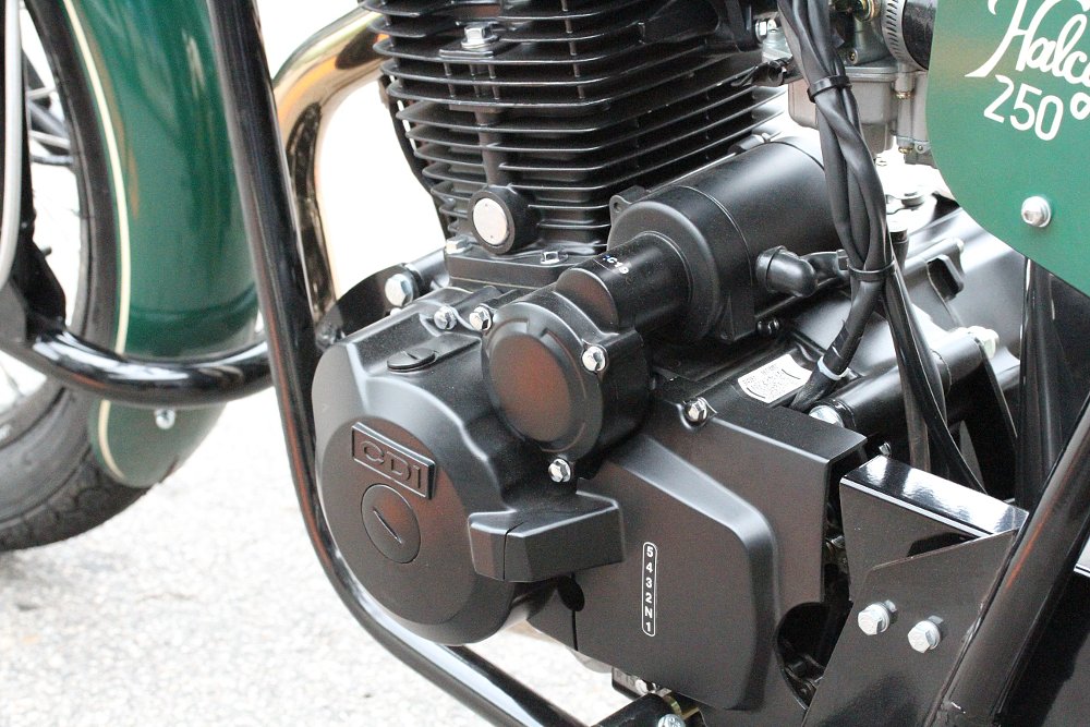 Janus powerplant