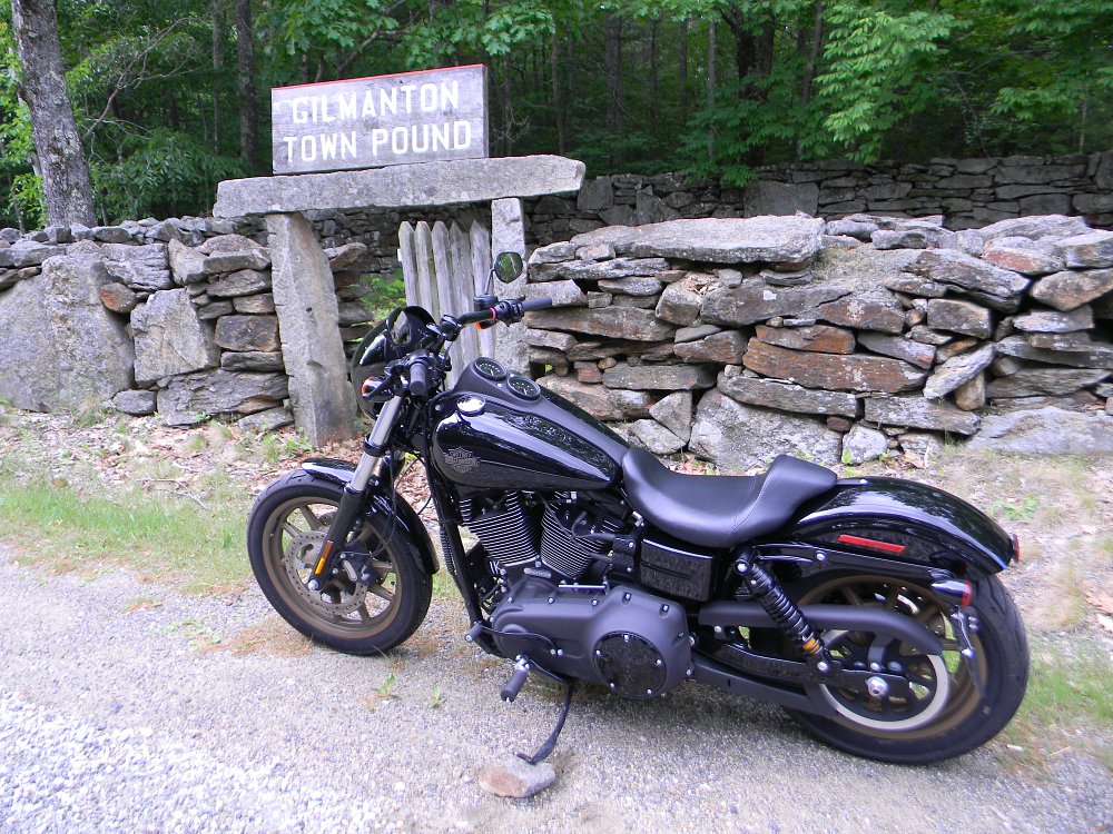 Harley-Davidson Low Rider S