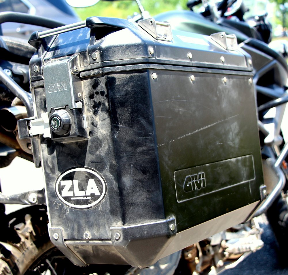 Panniers