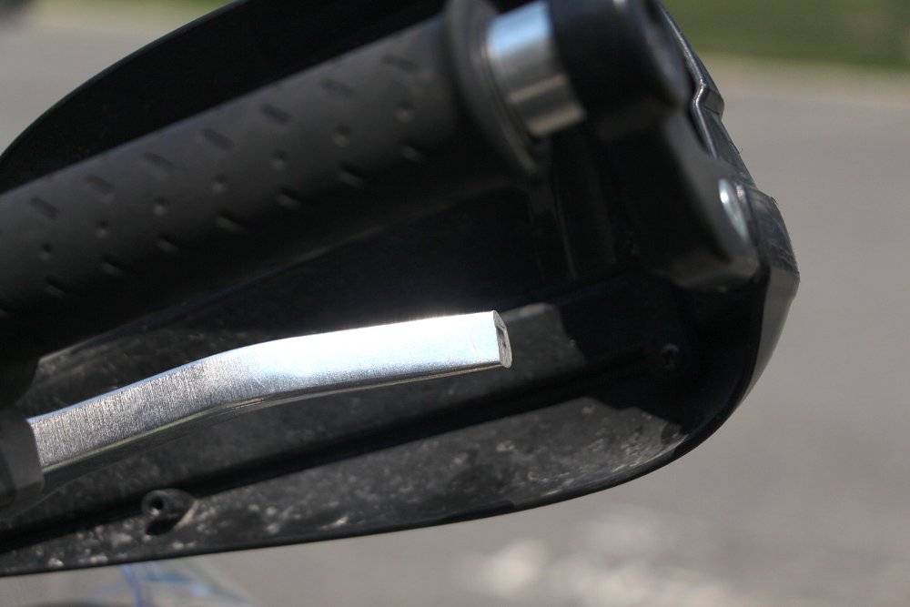 Brush guards