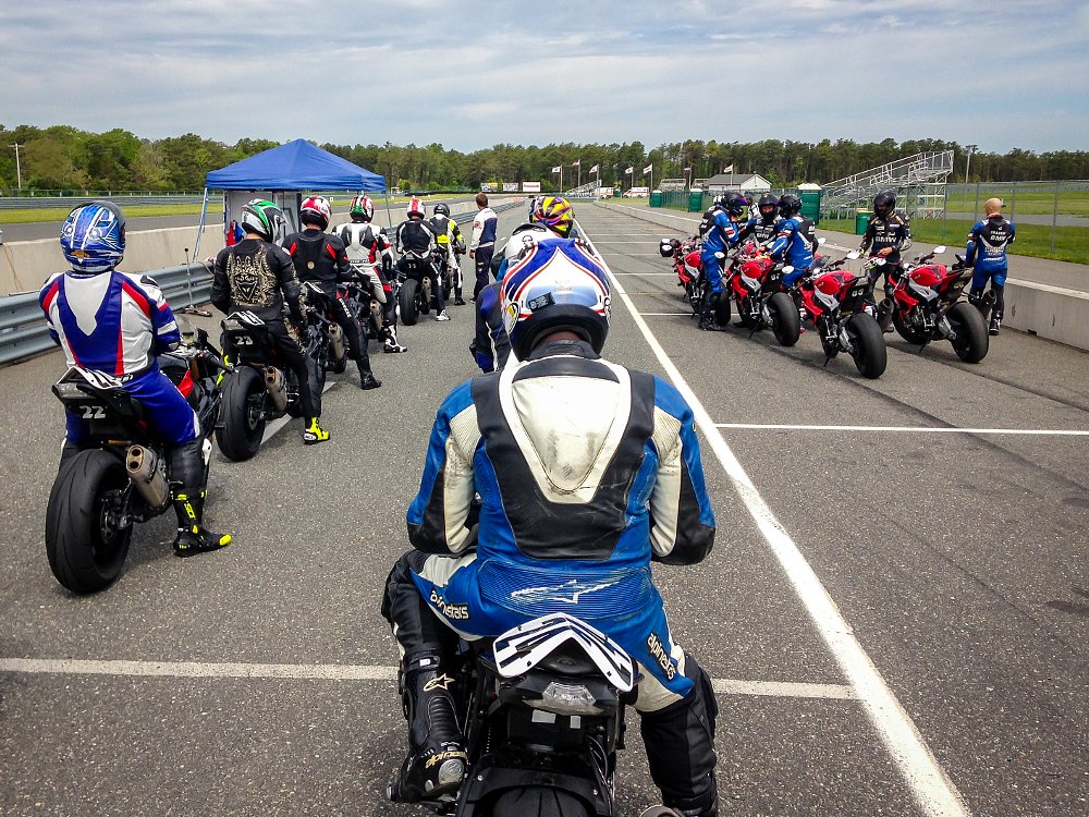 California Superbike School
