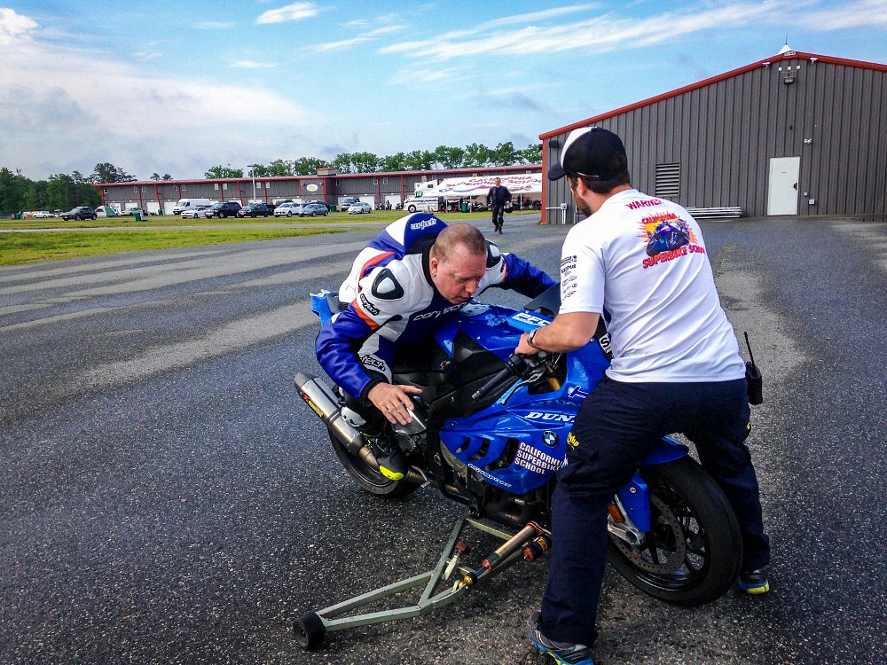 California Superbike School