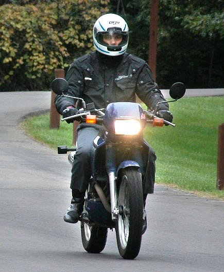 Lance on an NX250