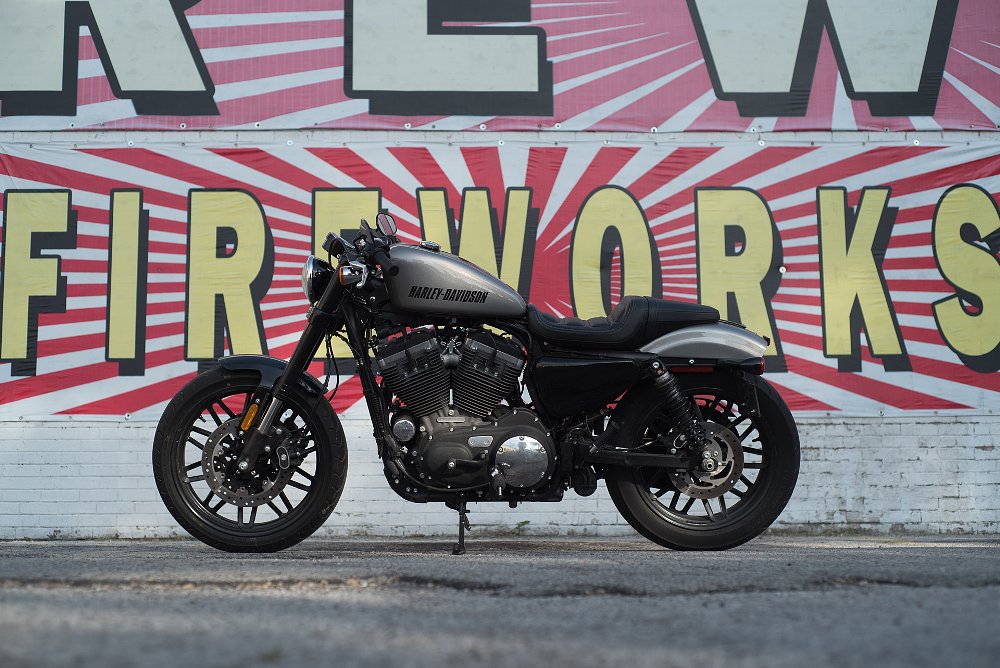 Harley-Davidson Roadster