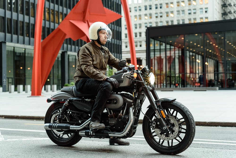 Harley-Davidson Roadster