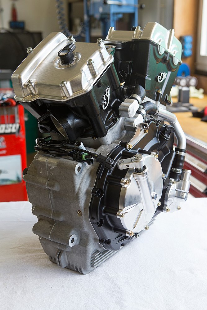 Indian FTR750