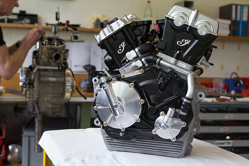 Indian FTR750