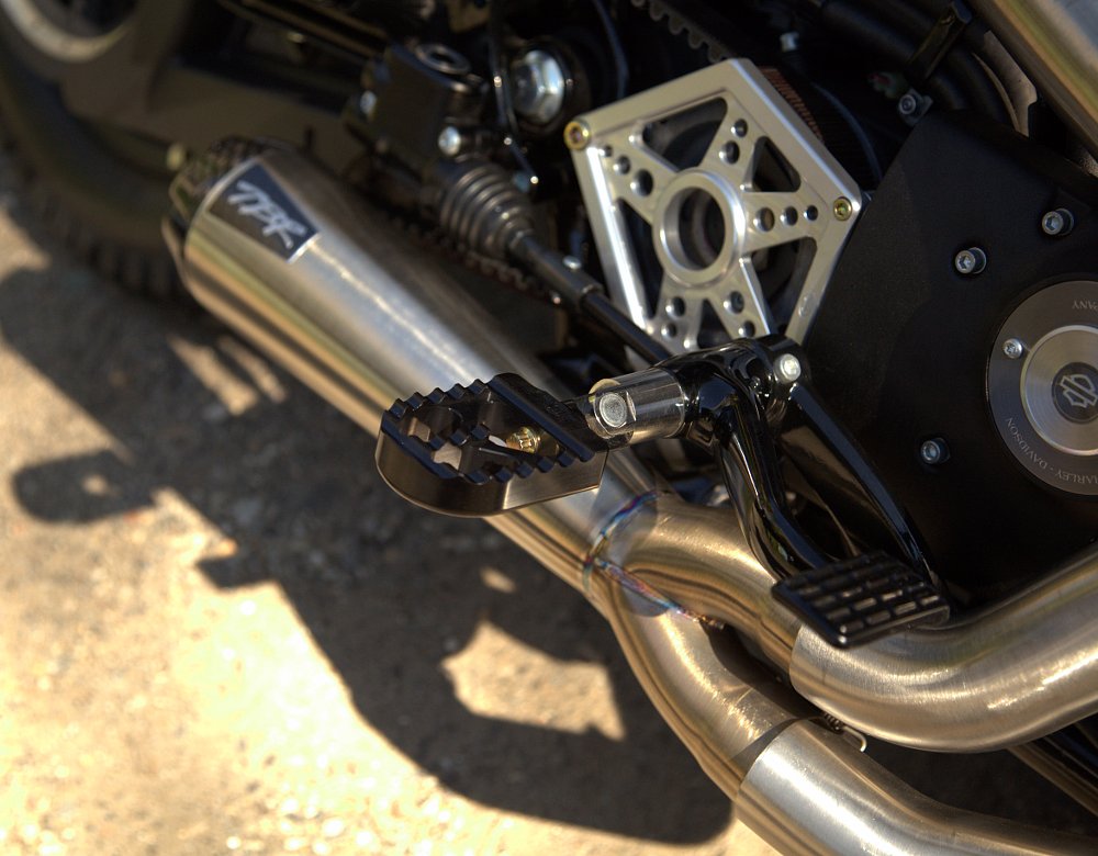 No chrome