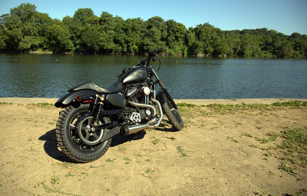 Do-it-all bike