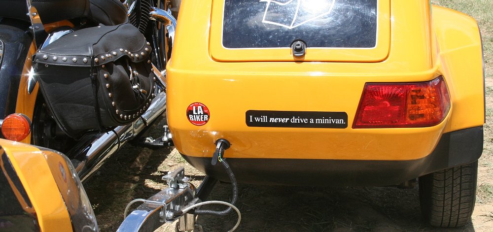 no minivan