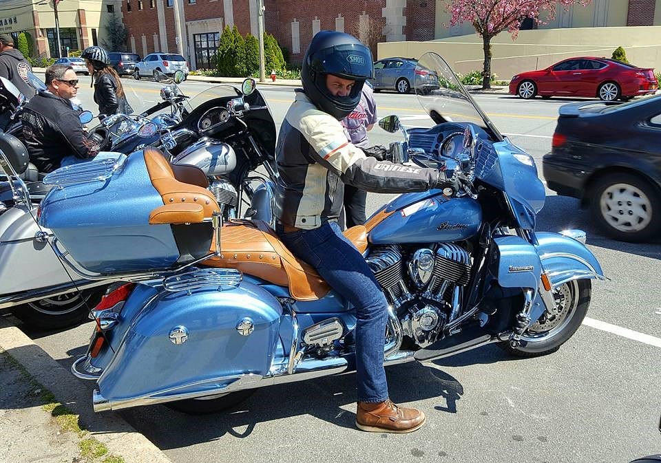 Indian Chief Roadmaster