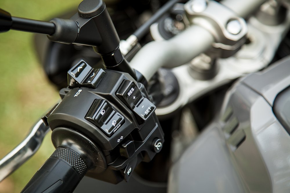 2017 Yamaha FZ-10
