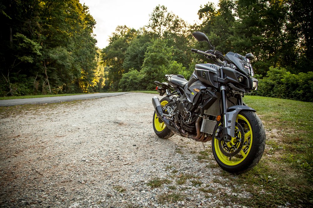 2017 Yamaha FZ-10