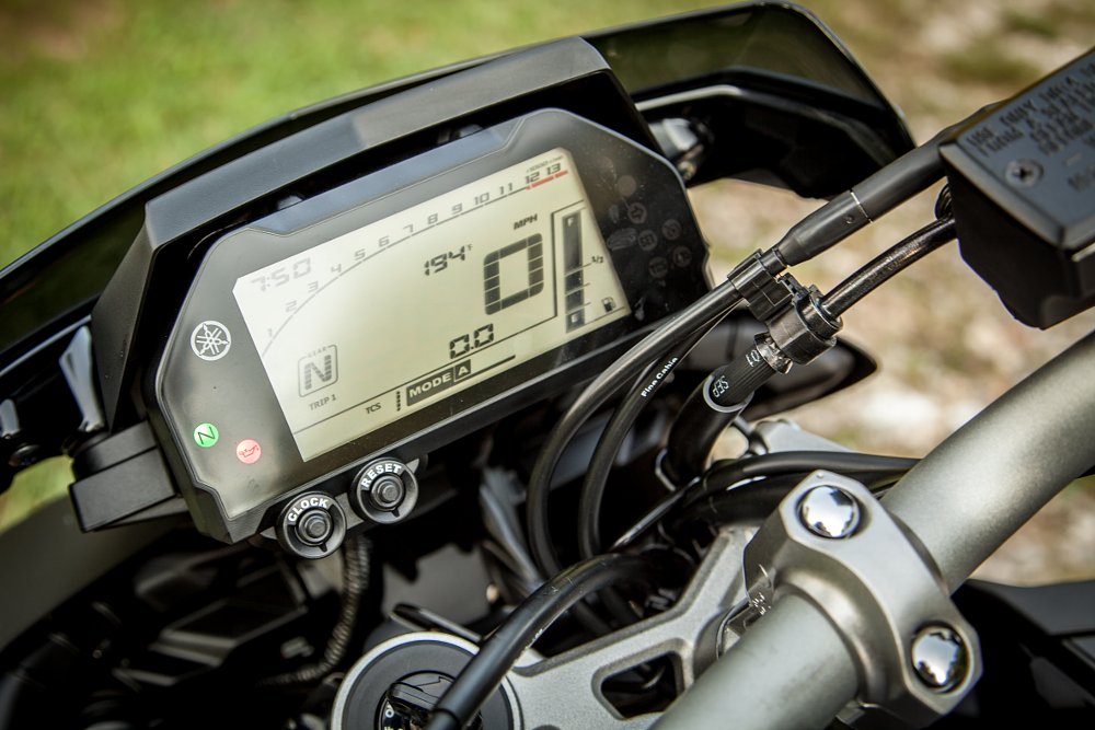 2017 Yamaha FZ-10