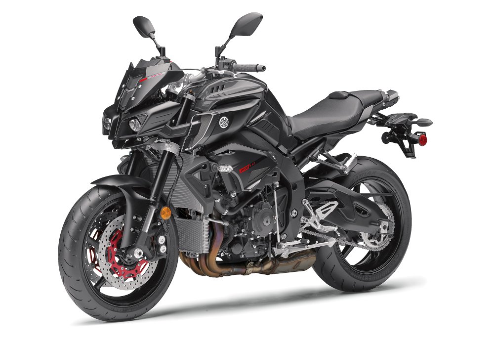 2017 Yamaha FZ-10