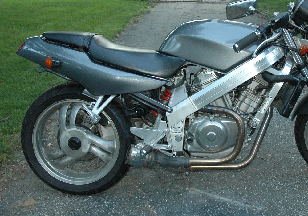Honda Hawk GT