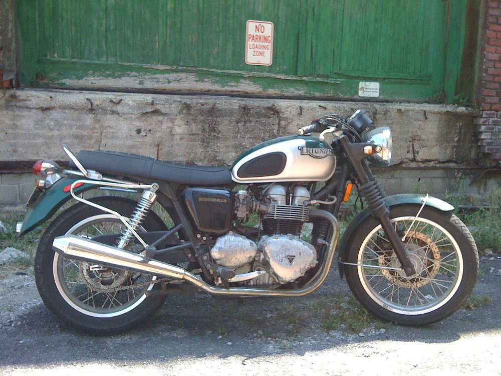 Triumph Bonneville