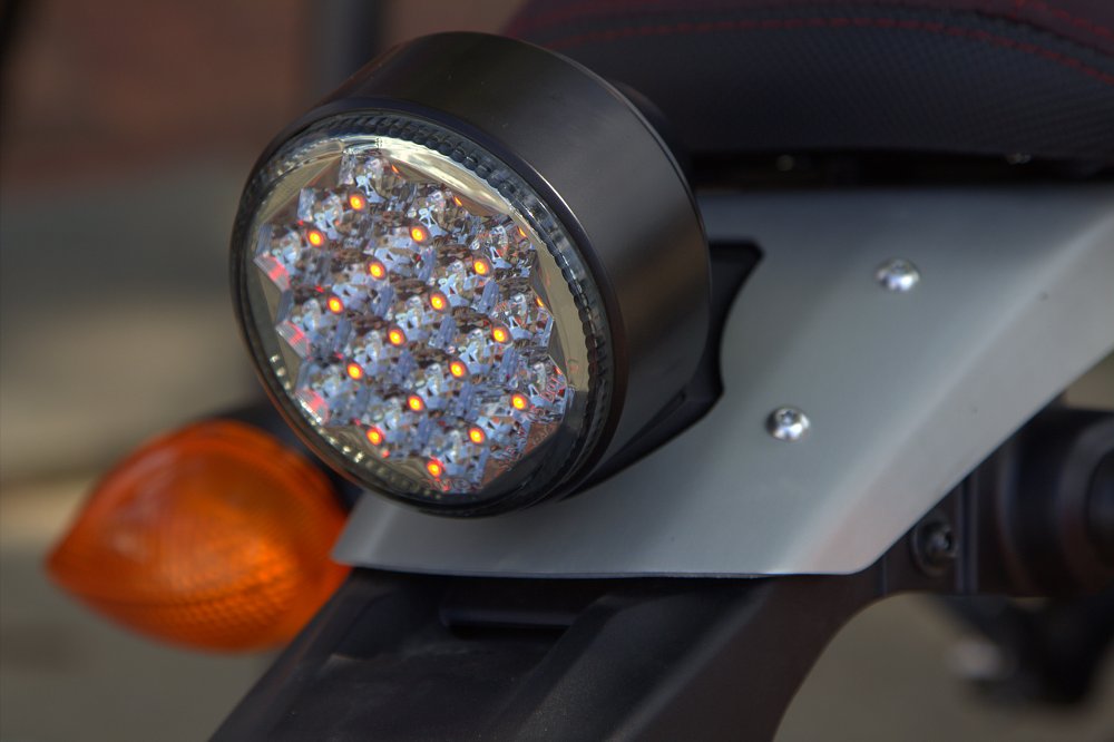 Taillight
