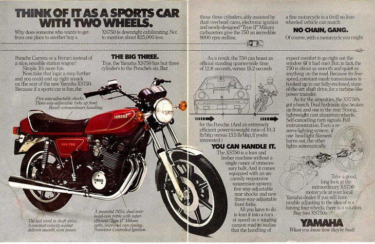 XS750