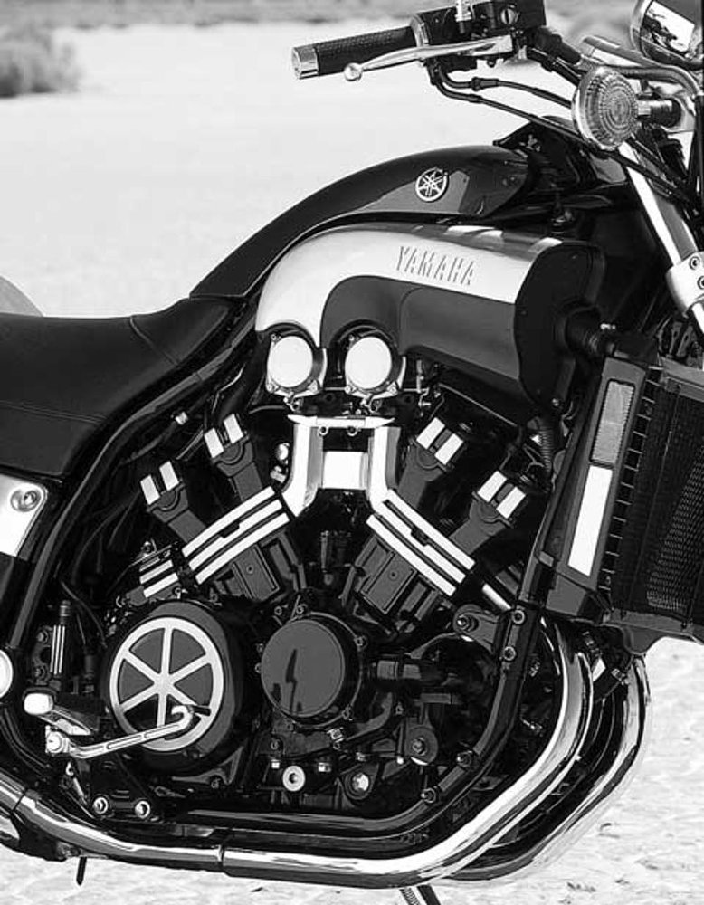 Yamaha V-Max