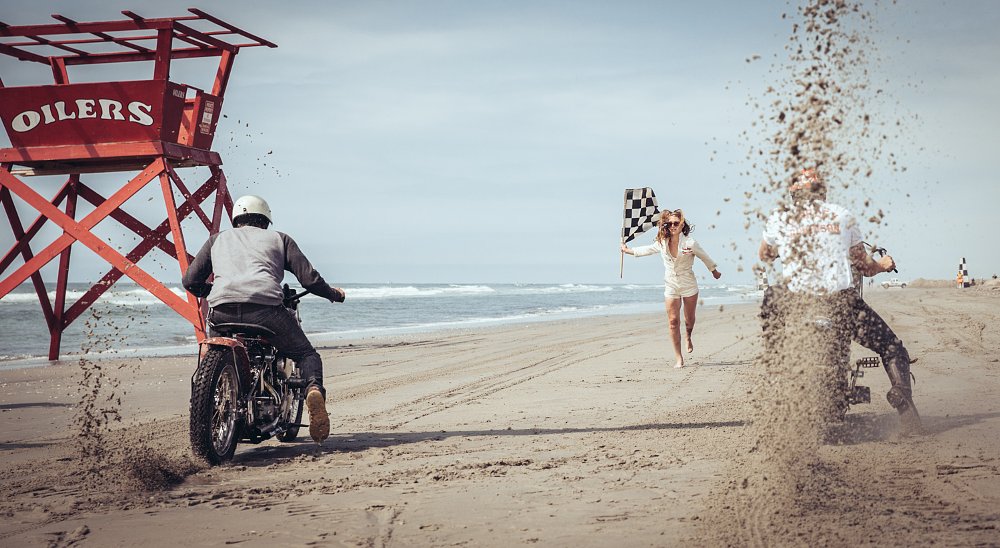 race start