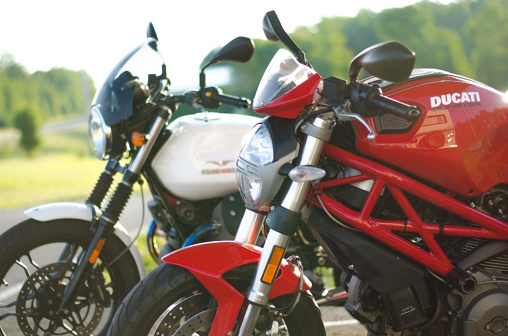 Italian motorcycles
