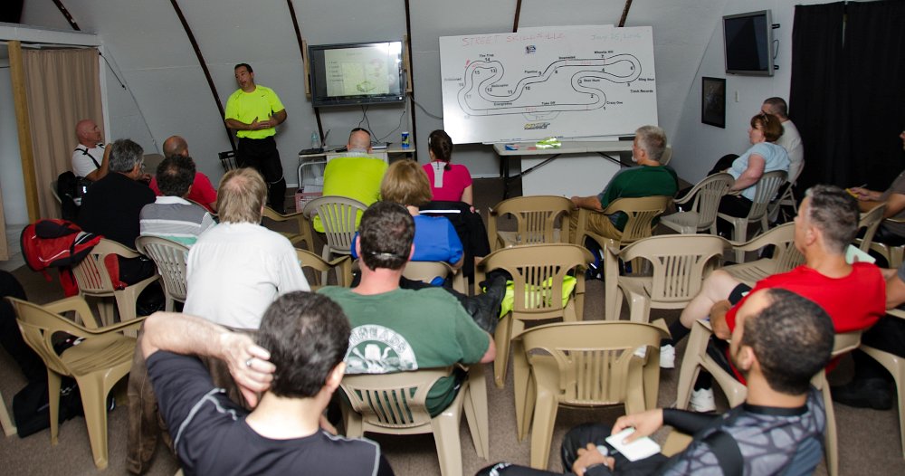 classroom session