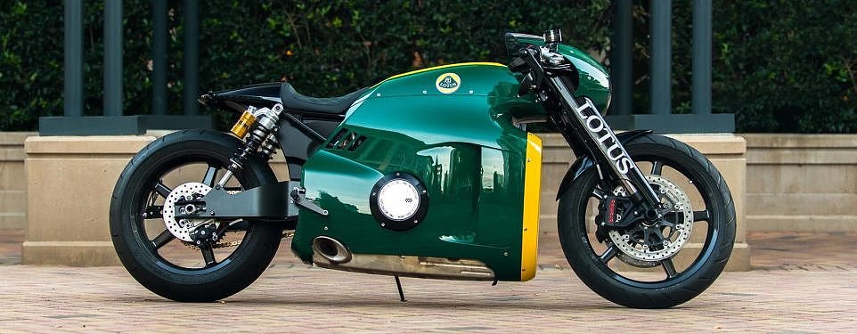 Lotus C-01