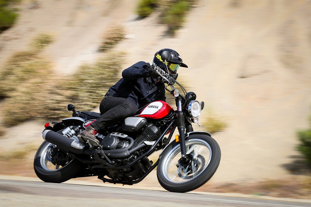 Spurgeon Dunbar Yamaha SCR950
