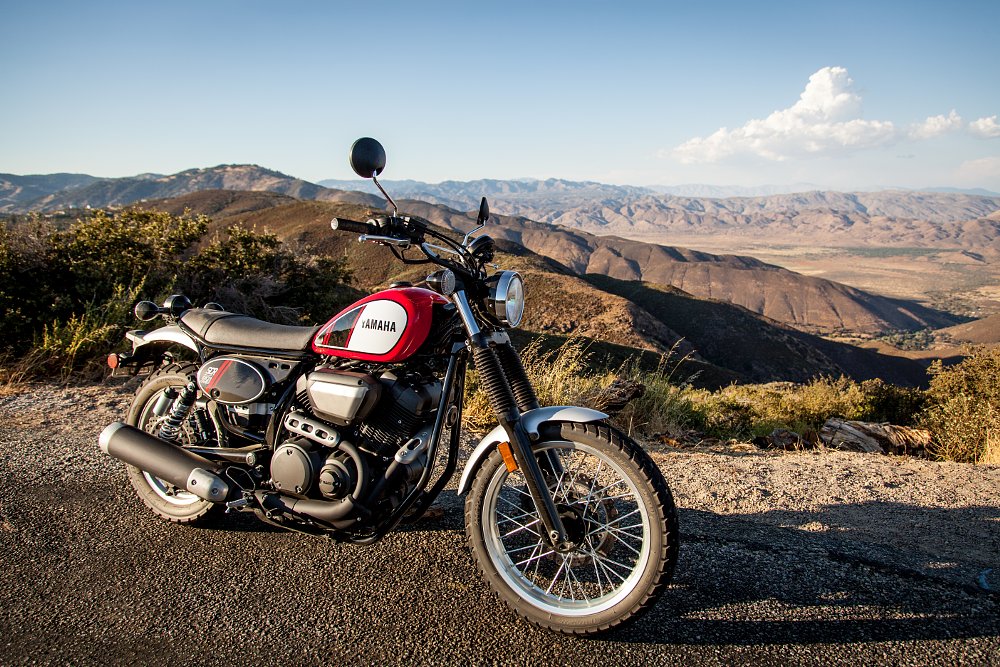 Yamaha SCR950