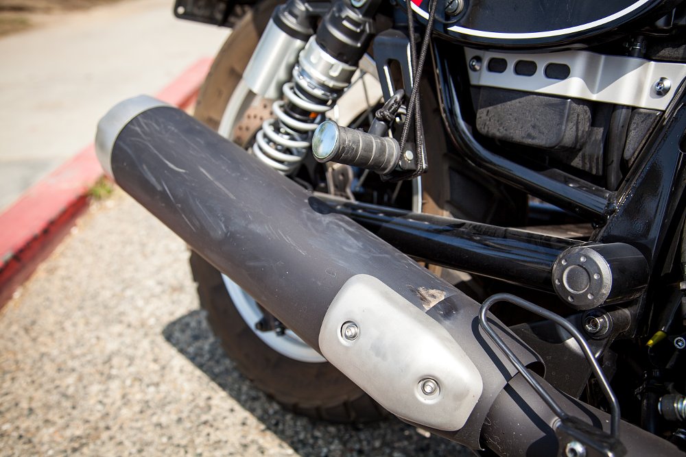 Yamaha SCR950