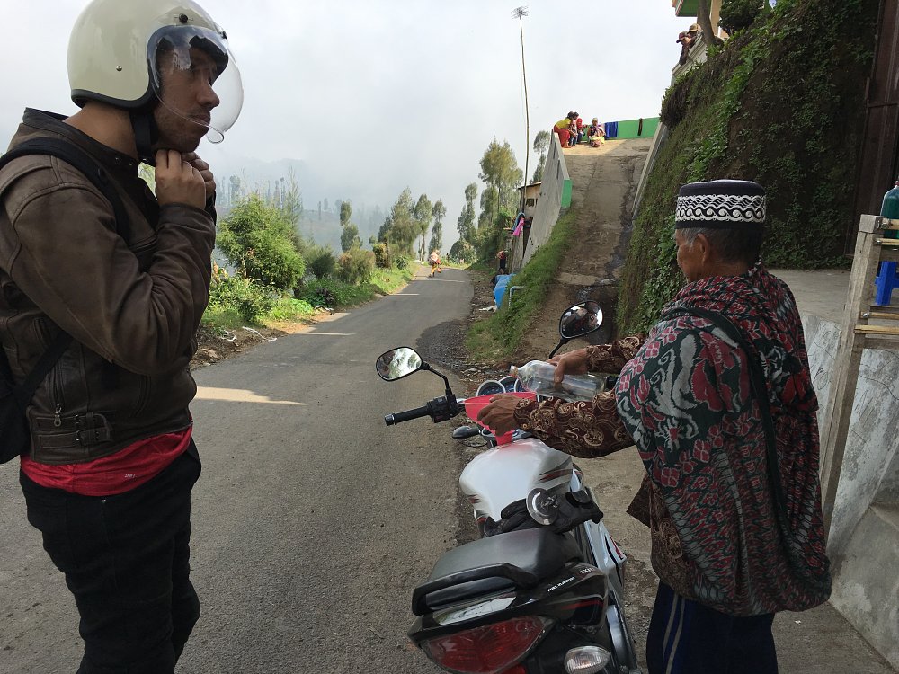 gas stop