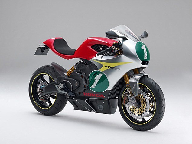Honda RC-E