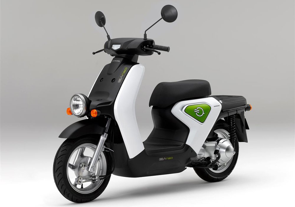 Honda EV-neo