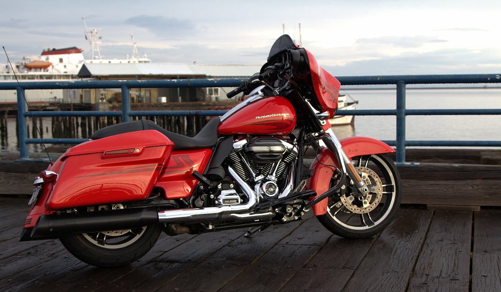 Street Glide