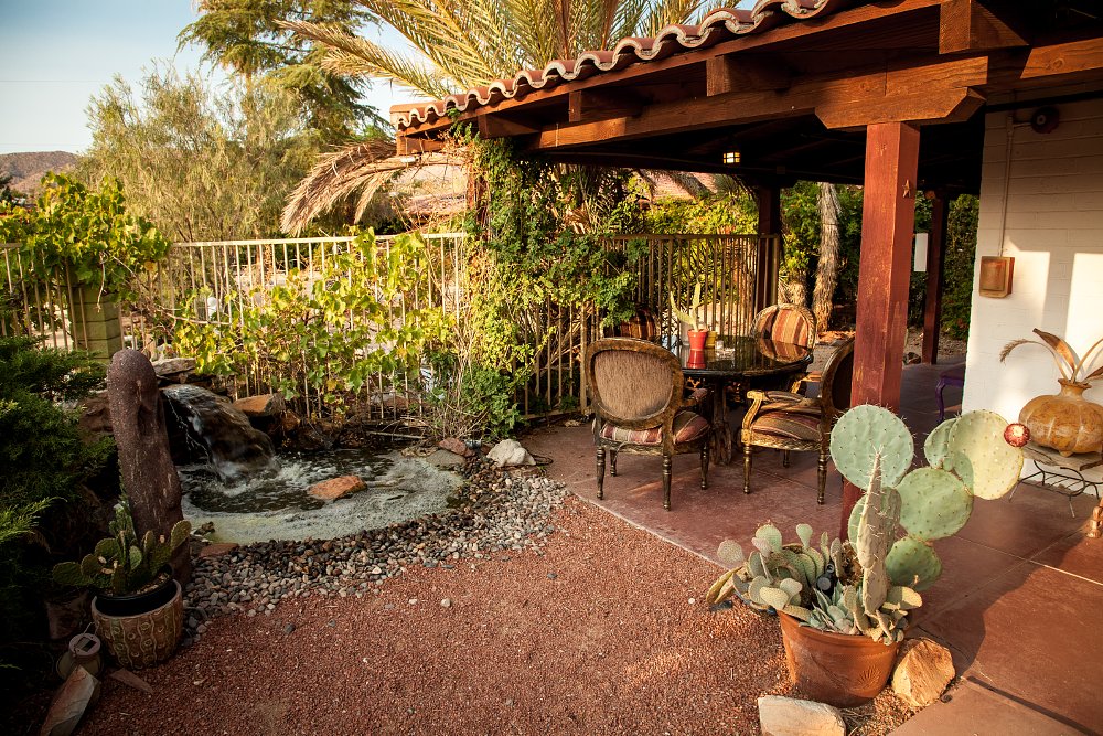 Joshua Tree Inn