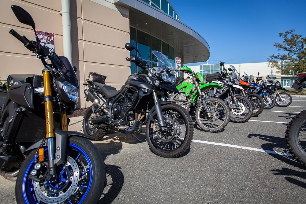 RevZilla Adventure Bikes